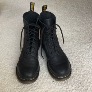 Dr. Martens 1460 Pascal Virginia Lace Up Boots